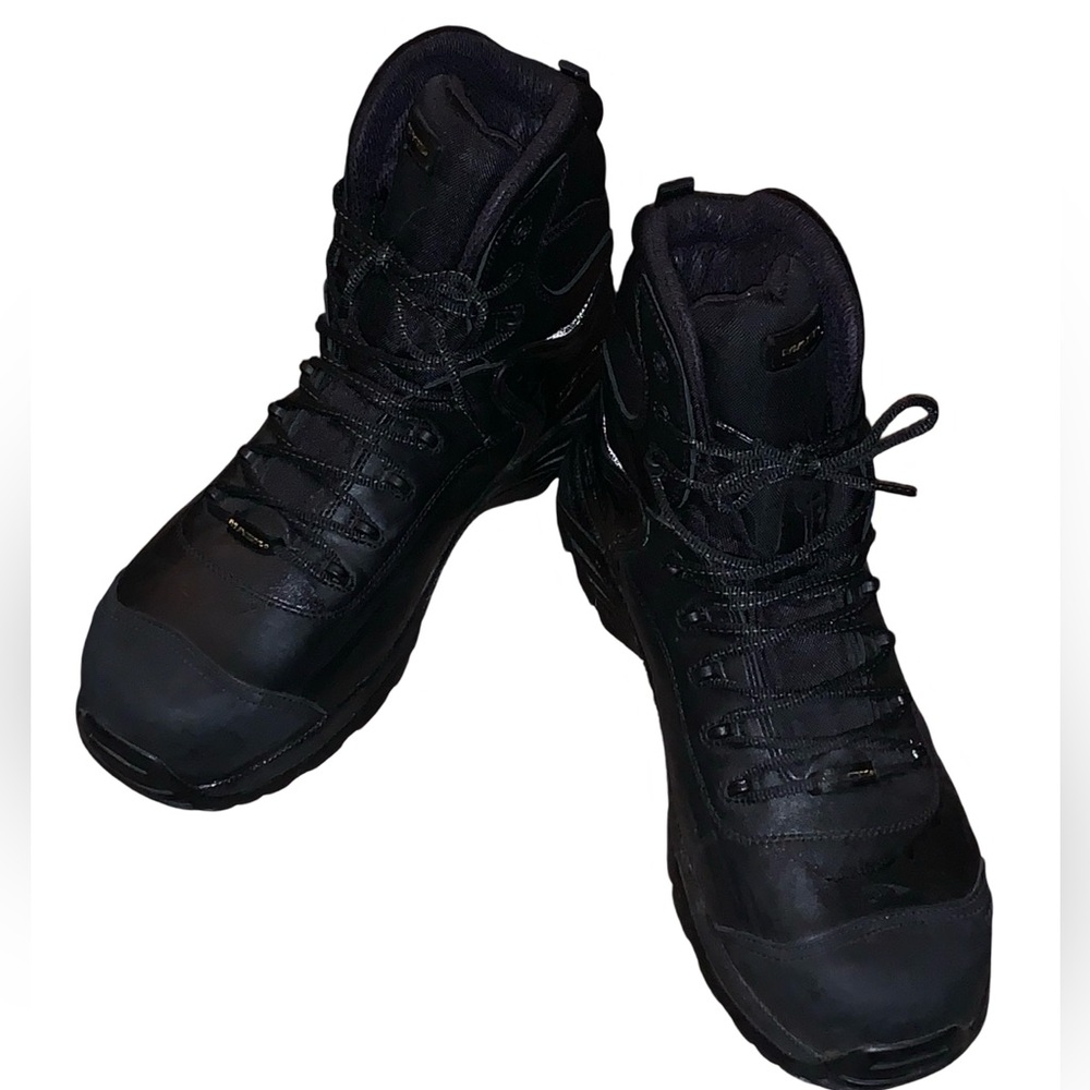 Mack Granite Hard Toe Work Boots Size 14